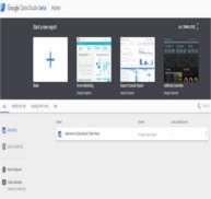 Sitepromotor informacje na temat pozycjonowania Pulpit nawigacyjny w Google