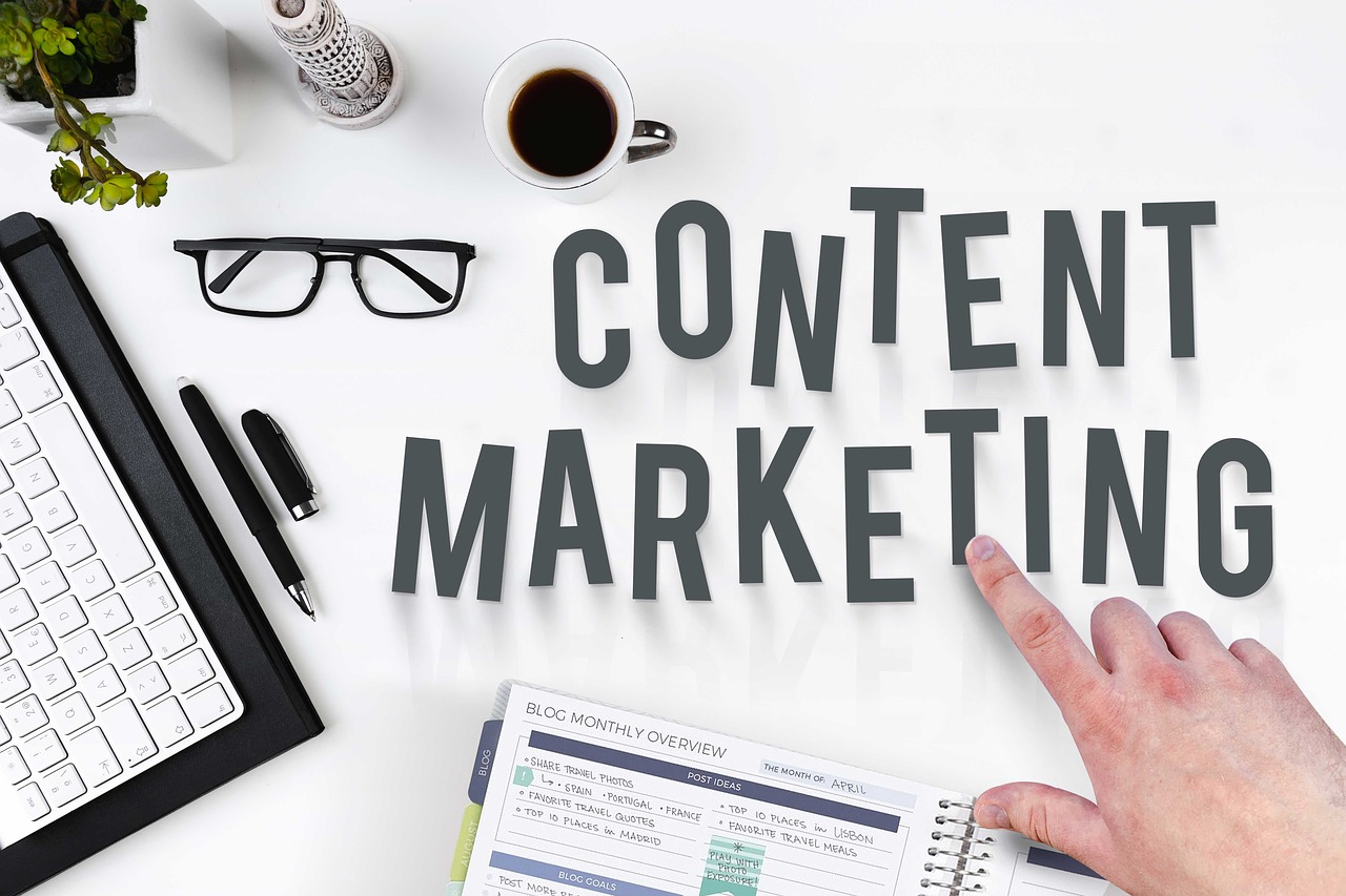 Sitepromotor content marketing
