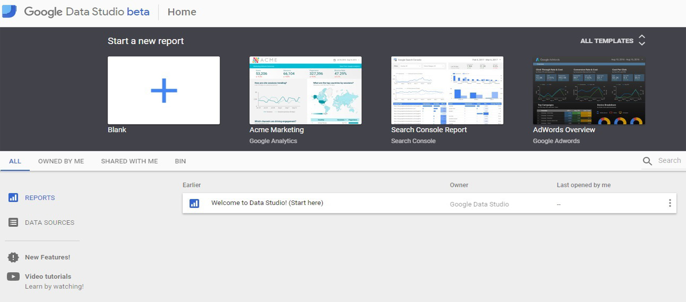 Sitepromotor google adwords panel nawigacyjny google